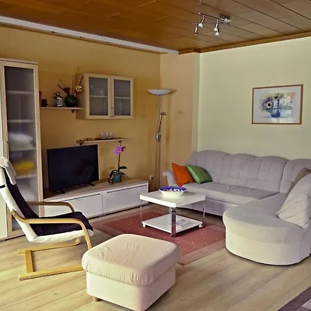 Apartamento Bergblick By Interhome *