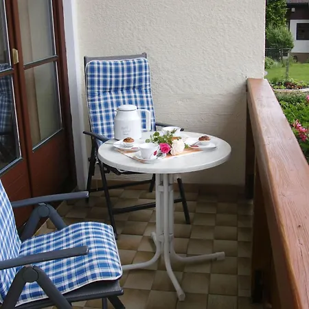 Apartamento Bergblick By Interhome