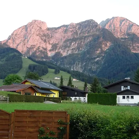 Bergblick By Interhome * Abtenau