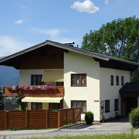 Bergblick By Interhome Apartamento Abtenau