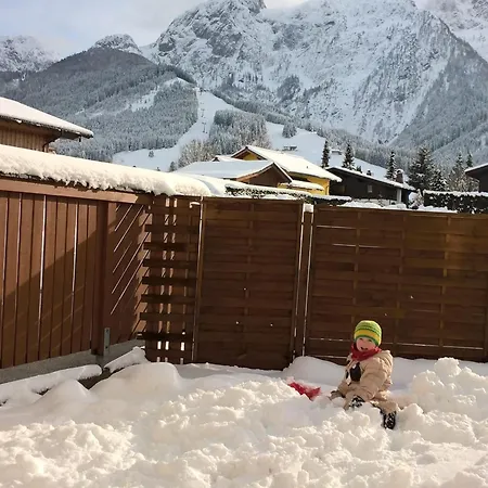 Bergblick By Interhome Abtenau