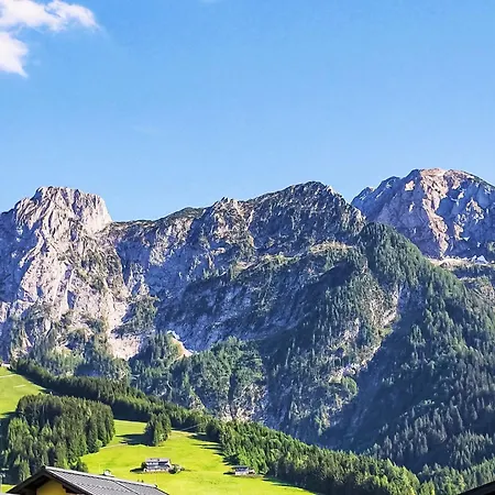 Bergblick By Interhome * Abtenau