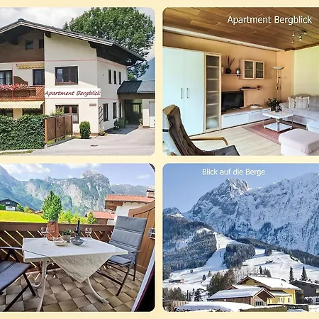 Bergblick By Interhome * Abtenau
