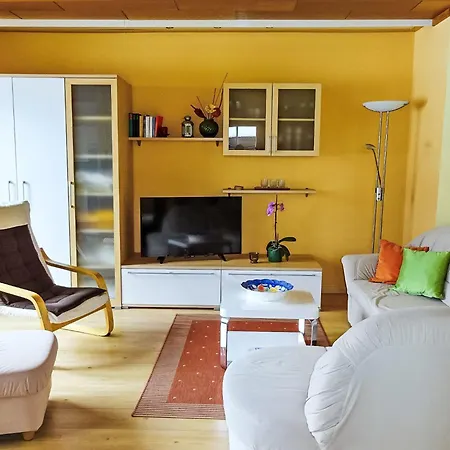 Apartamento Bergblick By Interhome *