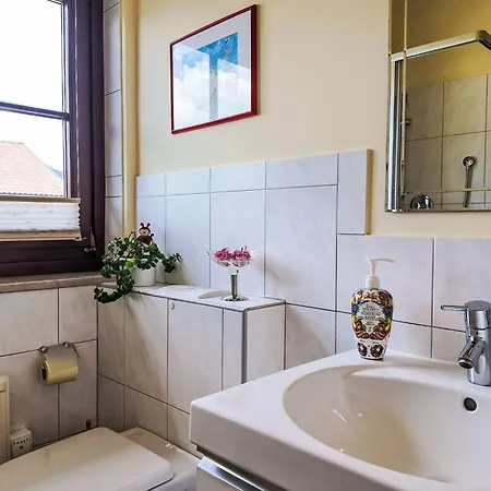 Apartamento Bergblick By Interhome