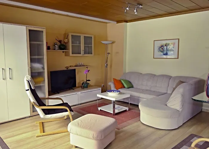 Διαμέρισμα Bergblick By Interhome *