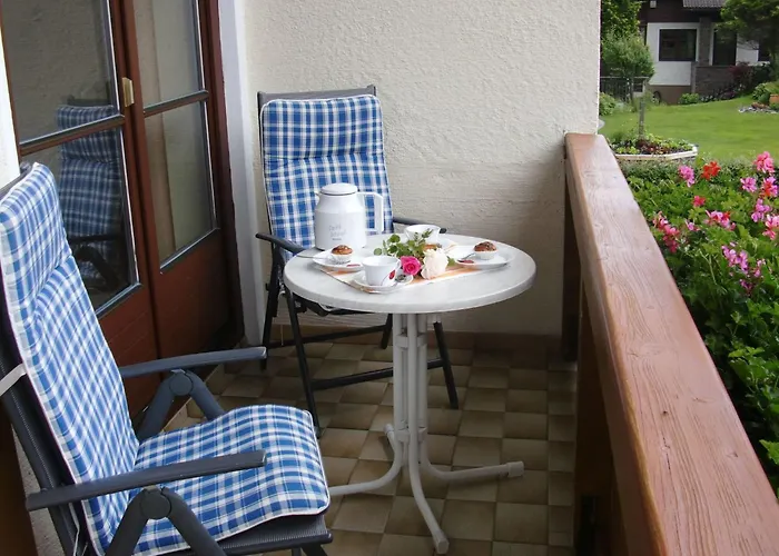 Διαμέρισμα Bergblick By Interhome