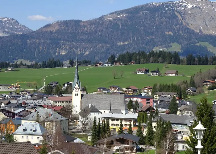 Bergblick By Interhome
