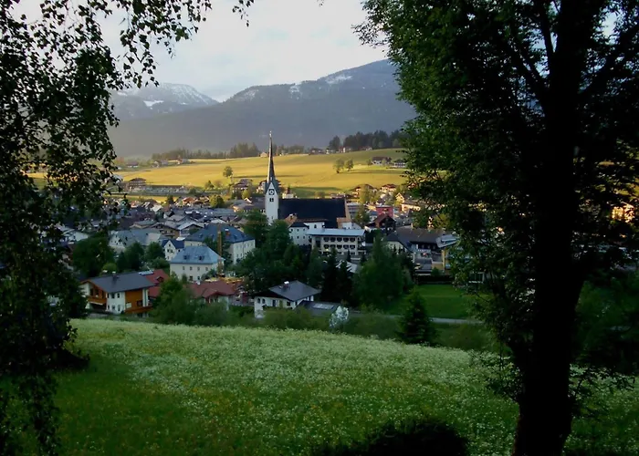 Bergblick By Interhome Διαμέρισμα Abtenau