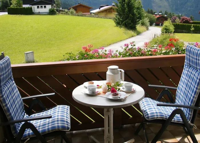 Bergblick By Interhome Διαμέρισμα