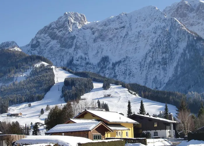 Bergblick By Interhome Διαμέρισμα Abtenau