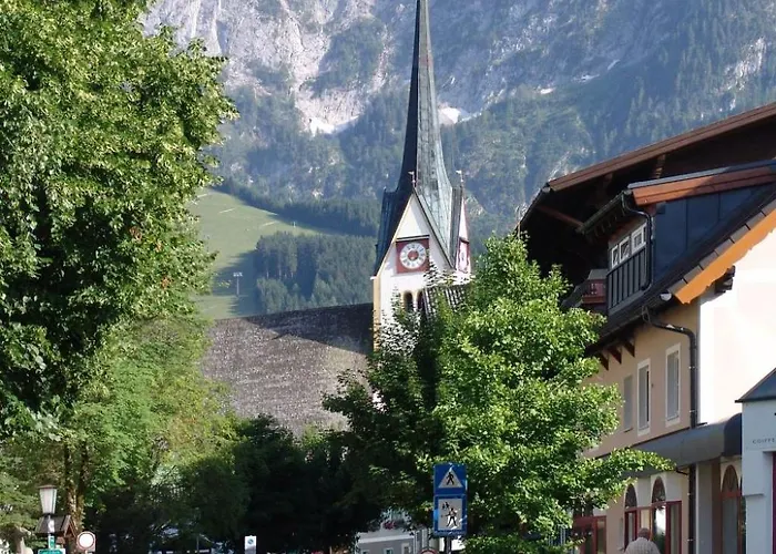 Διαμέρισμα Bergblick By Interhome Abtenau