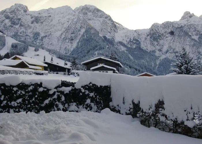 Διαμέρισμα Bergblick By Interhome