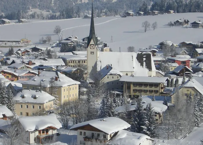 Bergblick By Interhome Διαμέρισμα Abtenau