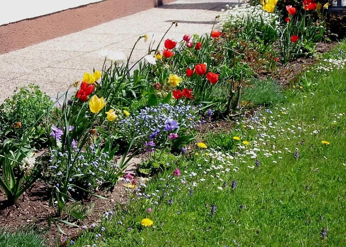 Διαμέρισμα Bergblick By Interhome *