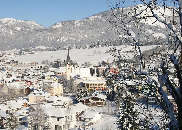 Διαμέρισμα Bergblick By Interhome