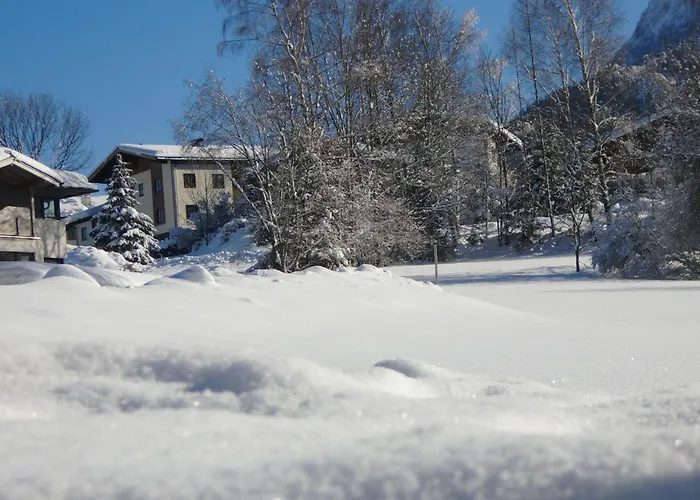 Bergblick By Interhome Διαμέρισμα