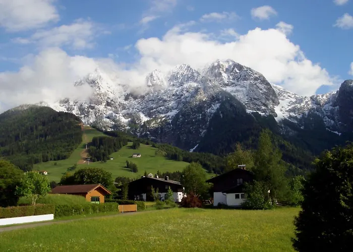 Bergblick By Interhome * Abtenau