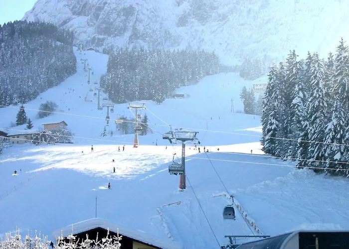 Διαμέρισμα Bergblick By Interhome